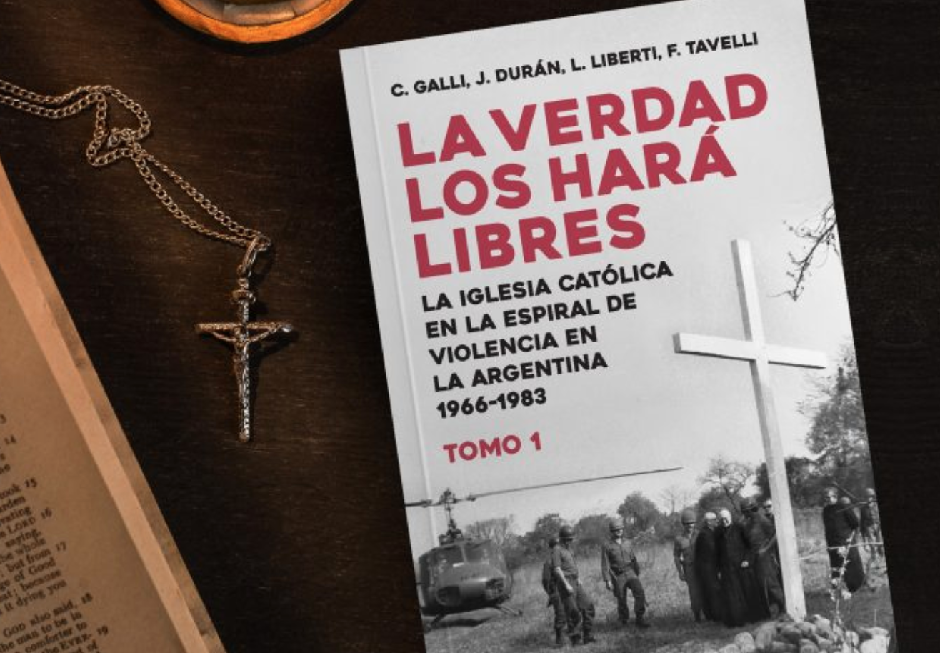 "La verità vi farà liberi”, il progetto editoriale sulla dittatura militare in Argentina