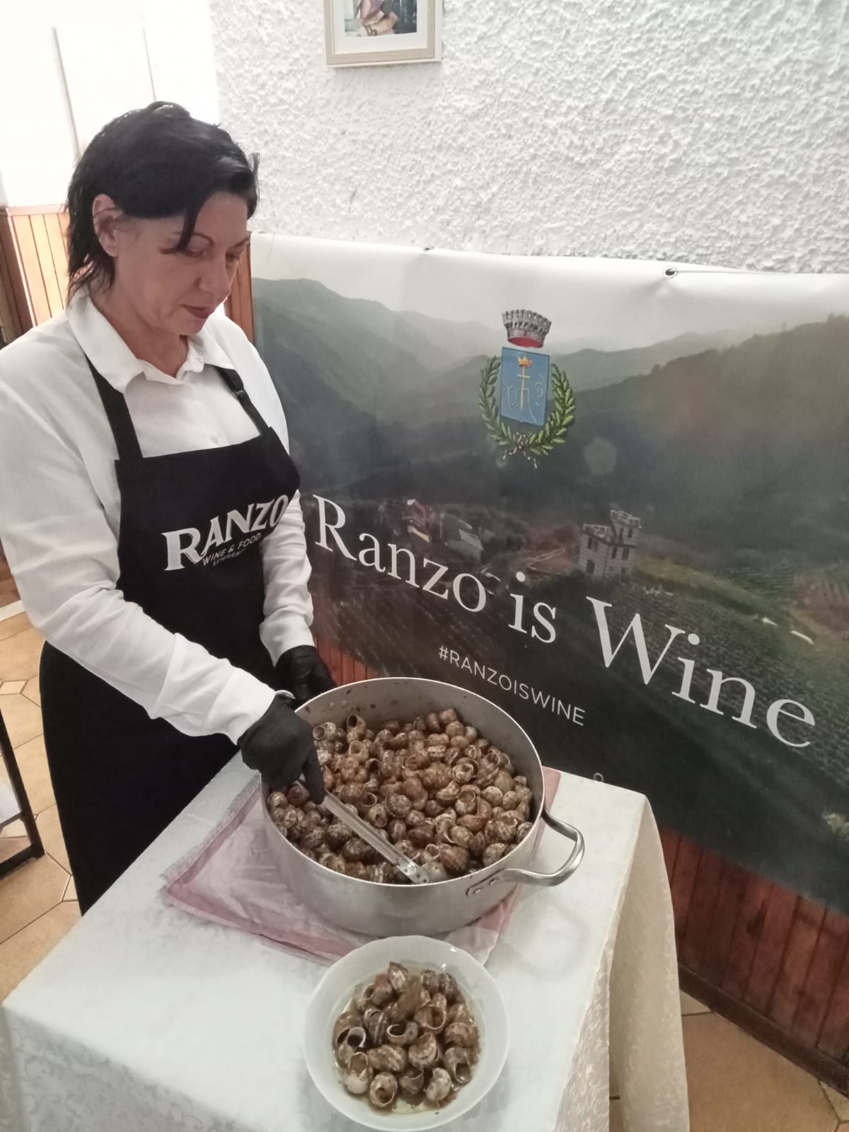 Ranzo food experience: dalla trattoria Nadia trovi le vere lumache alla ranzese